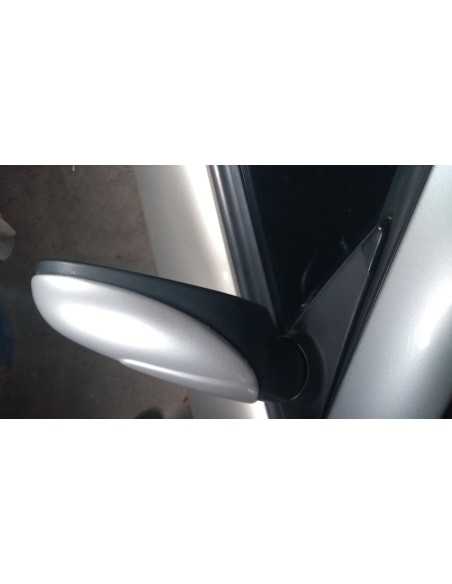 Par de capas de espelho Smart Roadster