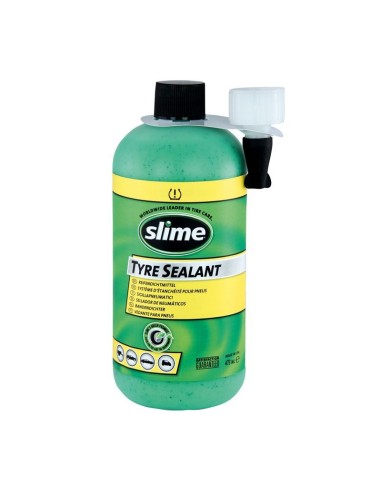 Slime Refill Reifen Dichtstoff 473ml für SMART Reparatur Set