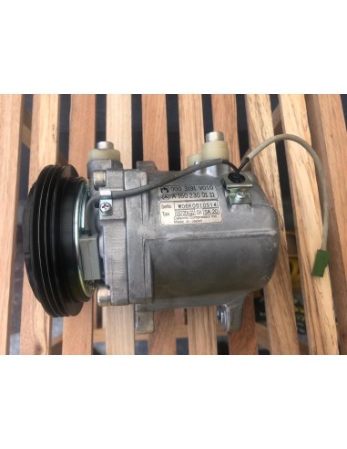 Compresor de bomba de aire acondicionado original SMART fortwo 450 y roadster 452 A1602300111