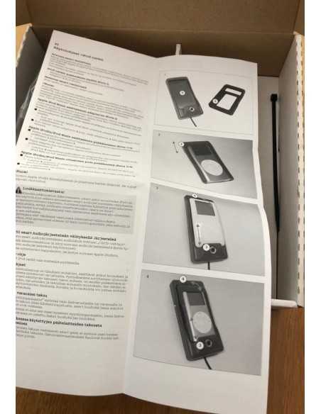 KIT AUTO IPOD SMART ROADSTER