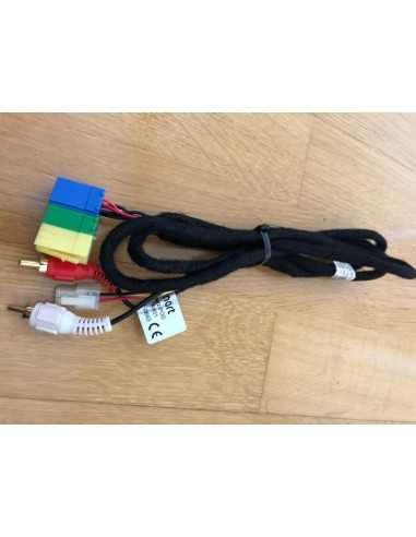 IPOD-AUTOEINSATZ SMART ROADSTER