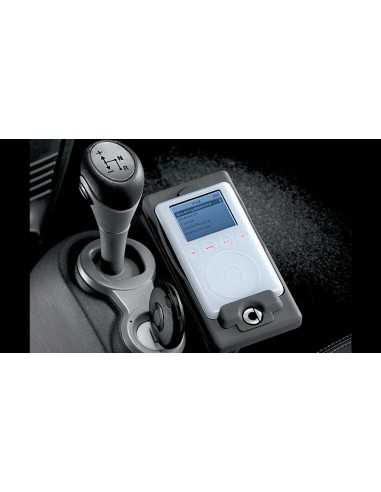KIT IPOD POUR VOITURE SMART ROADSTER