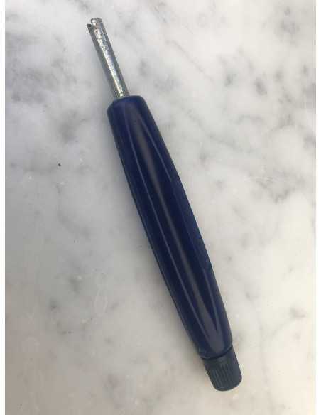 Herramienta de extracción de llave de válvula de neumático de rueda de doble extremo de 2 vías, pieza OEM Smart Roadster Herramienta de extracción de llave de válvula de neumático de rueda de doble extremo de 2 vías, pieza OEM Smart Roadster