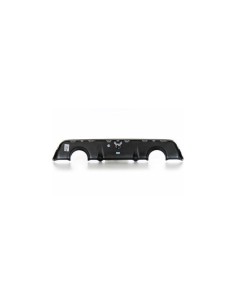 OEM Genuine Smart Fortwo (453) Brabus Rear Bumper Trim Panel 2