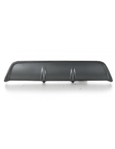 Genuine Smart Forfour (453) Brabus Rear Bumper Trim Panel