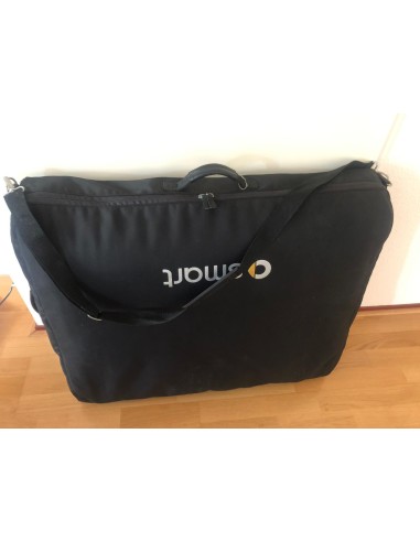 Smart Roadster Hardtop Storage Bag with styropor holders