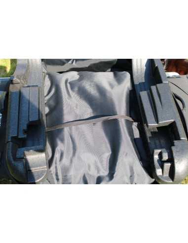 Bolsa de almacenamiento Smart Roadster Hardtop con soportes de poliestireno