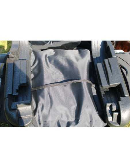 Smart Roadster Hardtop Storage Bag with styropor holders