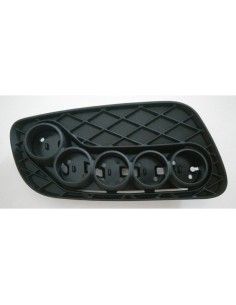 Marcos de moldura para luces de circulación diurna (DRL) para el smart fortwo 451