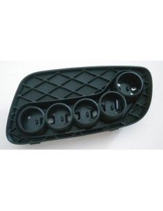 Cornici per modanature luci diurne (DRL) per smart fortwo 451 2
