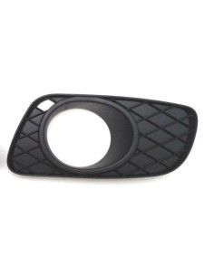 Foglight surround Molding frames for the smart fortwo 451 Prefacelift