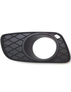 Foglight surround Molding frames for the smart fortwo 451 Prefacelift 2