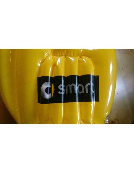 Smart Inflatable fan hand - collectors item