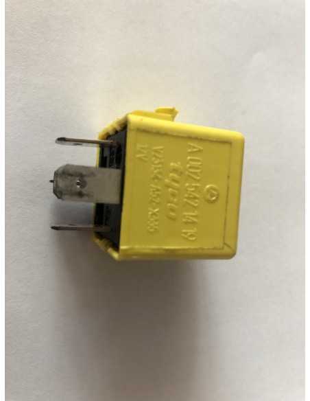 Smart Roadster (Coupe) 452 and Fortwo 450 Relais A0025421419--Y23134-A52-X335 Smart Roadster (Coupe) 452 and Fortwo 450 Relais A0025421419--Y23134-A52-X335