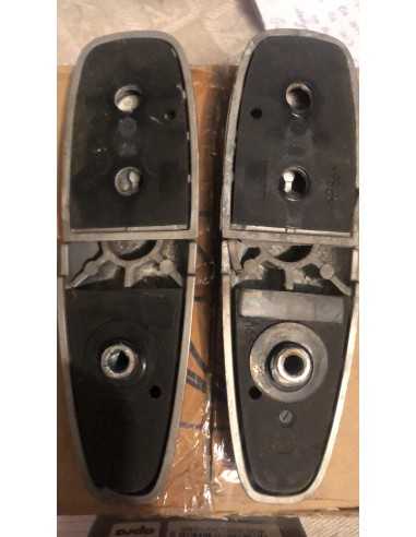 Smart Roadster Coupe set cerniere cofano bagagliaio in vetro lato destro + sinistro