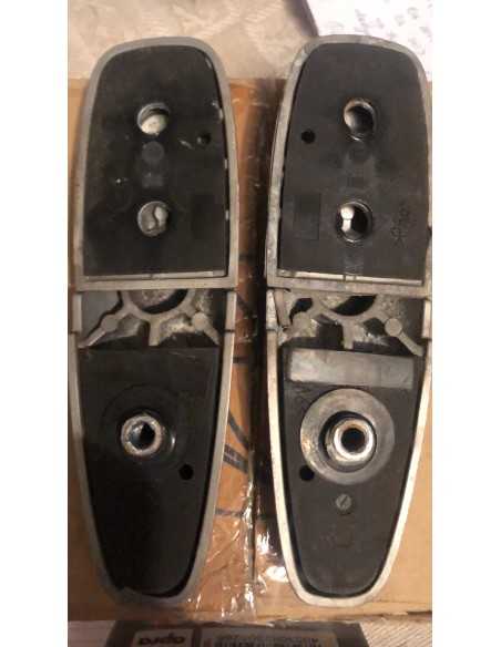 Smart Roadster Coupe glass boot lid hinge set right + left side Smart Roadster Coupe glass boot lid hinge set right + left side