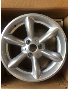 Smart Roadster 452 Runline 7,0Jx17 ET 20 1 Vorderrad Q0019422