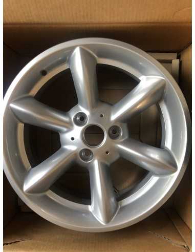 Roue avant Smart Roadster 452 runline 7.0Jx17 ET 20 1 Q0019422