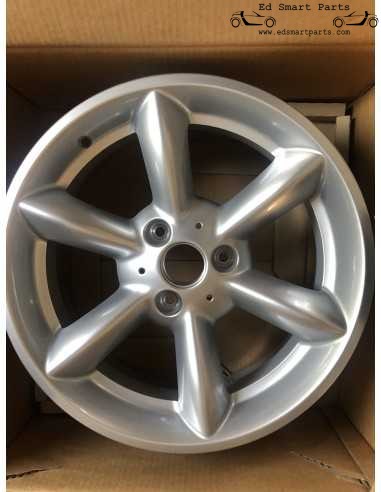 Smart Roadster 452 runline 7.0Jx17 ET 20 1 rueda delantera Q0019422