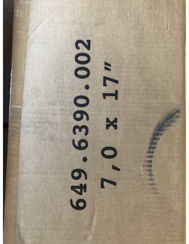 Roue avant Smart Roadster 452 runline 7.0Jx17 ET 20 1 Q0019422