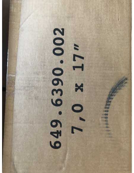 Roue avant Smart Roadster 452 runline 7.0Jx17 ET 20 1 Q0019422