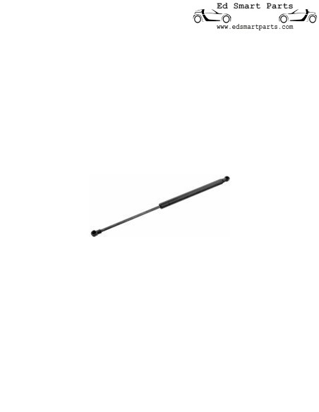 Smart Roadster rear boot lid gas spring Notch or Coupe
