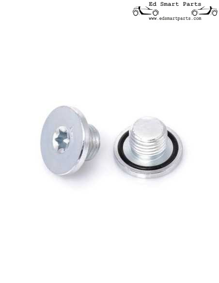 Bouchon de vidange du carter d'huile avec joint