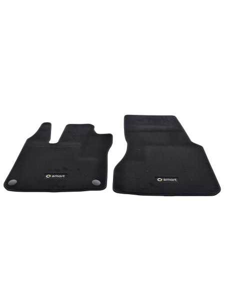 Original Smart 453 FORFOUR Velour Floor Mats front / rear