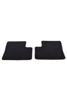 Original Smart 453 FORFOUR Velour Floor Mats front / rear 2