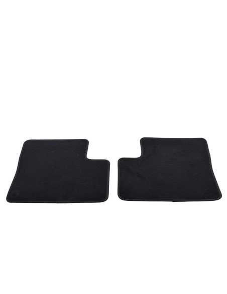 Original Smart 453 FORFOUR Velour Floor Mats front / rear