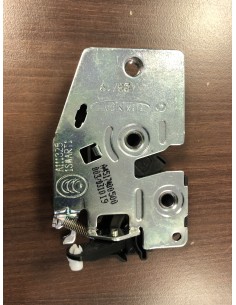 Loquet et actionneur de verrouillage du couvercle de coffre arrière de la Smart Fortwo 453 / ForTwo 451 Cabrio