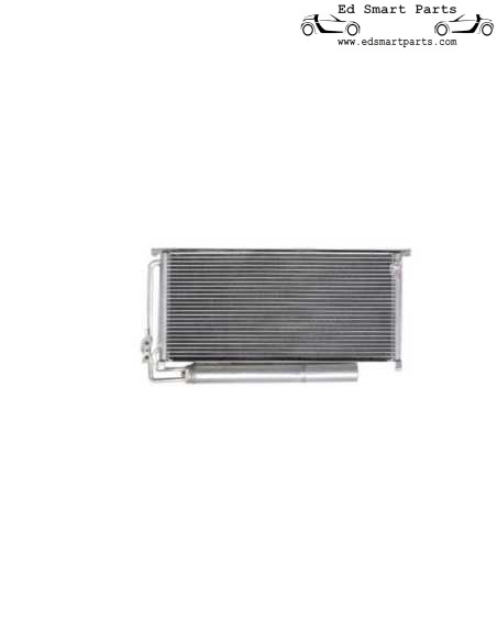 Smart Roadster 452 Kondensator