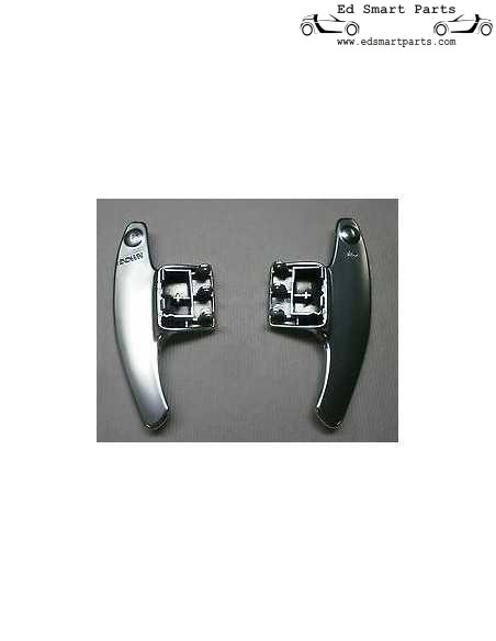 Smart ForTwo / ForFour 453 uitgebreide paddleshift-hendels