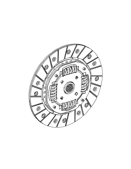 Módulo de embreagem PARA SMART FORTWO 451