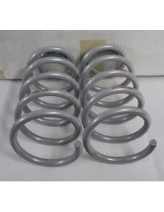 Par de muelles helicoidales Brabus para Smart Fortwo 450