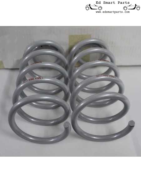 Paire de ressorts hélicoïdaux Brabus Smart Fortwo 450