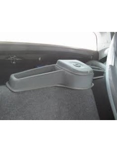 gebrauchte Smart Roadster Rearbag (T-Bag) für hinter den Sitzen