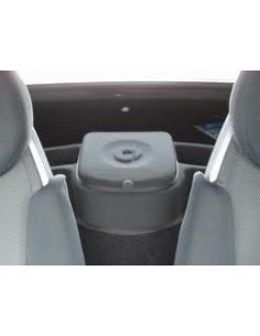 gebrauchte Smart Roadster Rearbag (T-Bag) für hinter den Sitzen 2