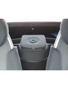 usato Smart Roadster Rearbag (T-Bag) per dietro i sedili 2
