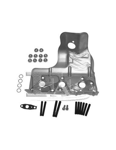 New Smart Roadster 452 turbo manifold mountingkit