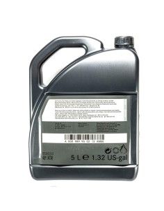 Óleo de motor Mercedes 5W-30 MB 229.52 - Diesel totalmente sintético A000989950213AMEW 1x5L 2