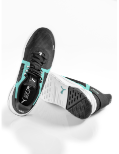 BASKETS PETRONAS LIFESTYLE ANZARUN TAILLE 40 COLLECTION AUTHENTIQUE MERCEDES-BENZ 2