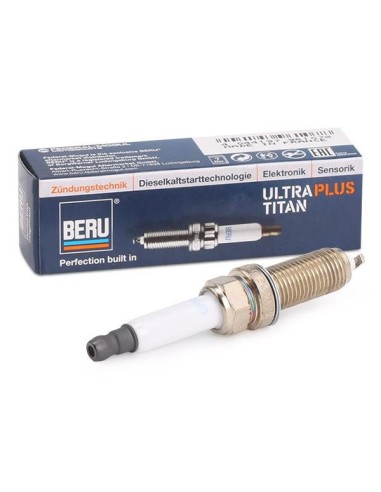 Spark Plug smart fortwo 453 petrol