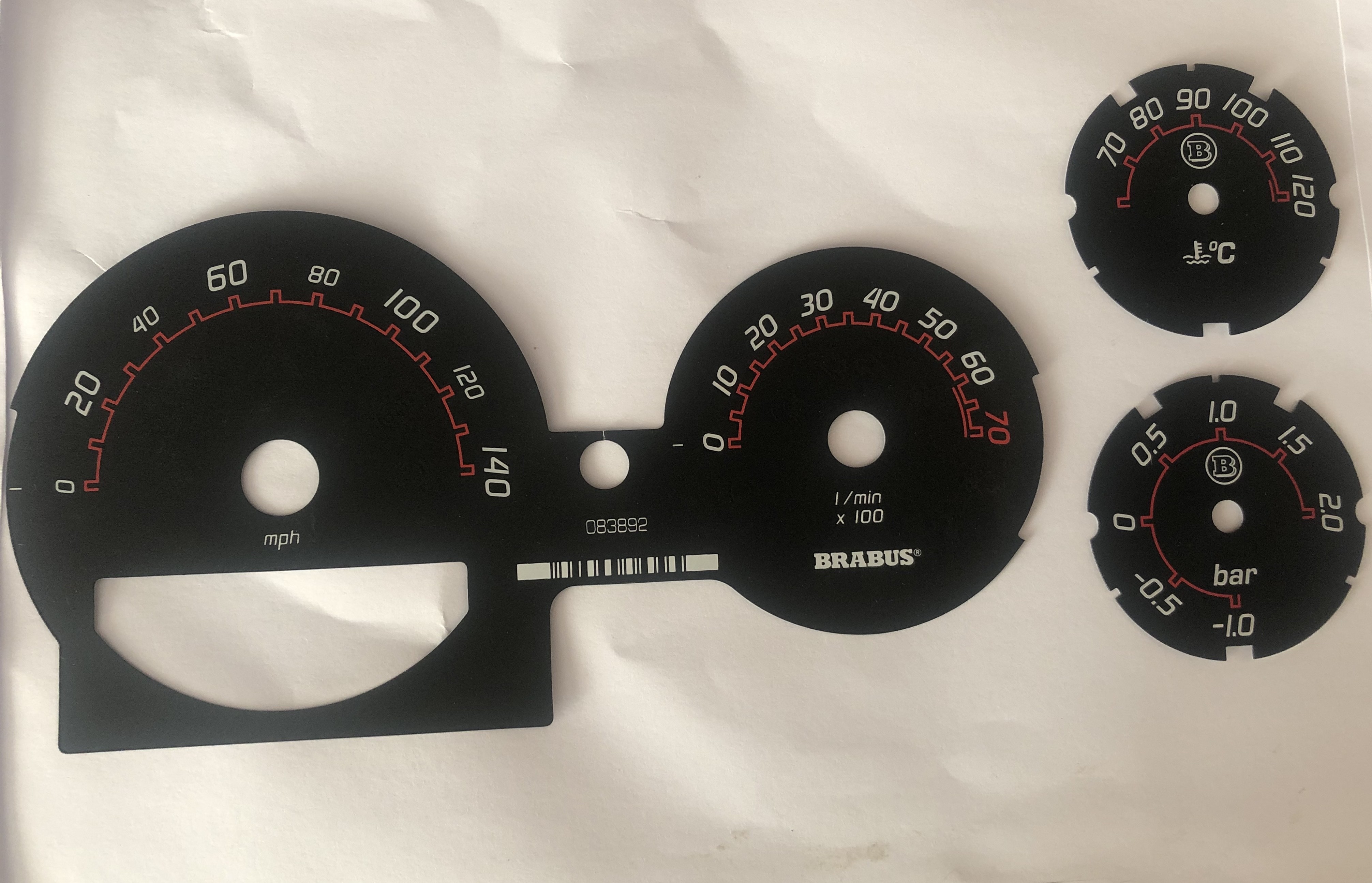 full speedo