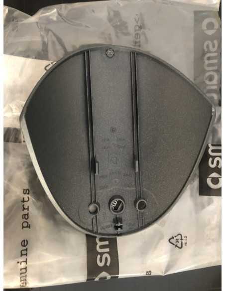 Cubierta del velocímetro del tacómetro Smart Roadster Gray Flitter Cubierta del velocímetro del tacómetro Smart Roadster Gray Flitter