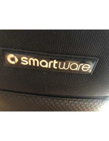 Originele Smart Roadster Rugzaktrolley uit de smartware collectie van 2006