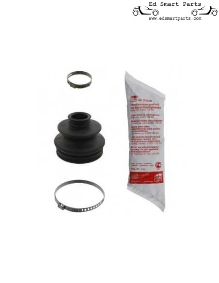 Set soffietto, albero motore Smart Roadster 452 o ForTwo 450