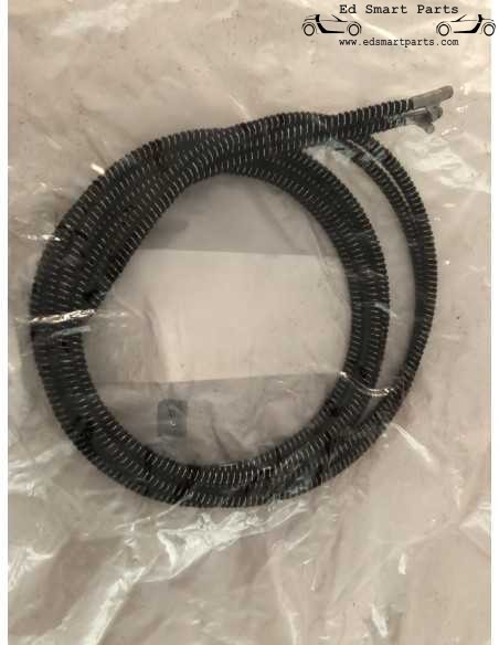 Cavi di azionamento del tetto pieghevole Smart ForTwo 451