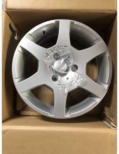 smart Brabus Fortwo 451 16" Monoblock A Leichtmetallfelge vorn