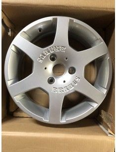 smart Brabus Fortwo 451 16" Monoblock A lichtmetalen voorwiel